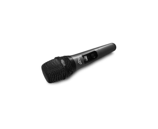 Мікрофон Media-Tech MIC HERO Wireless for KARAOKE systems (MT398), зображення 3 Мікрофон Media-Tech MIC HERO Wireless for KARAOKE systems (MT398), зображення 3