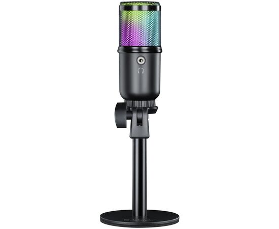 Мікрофон Defender Glow GMC 400 USB RGB (64640), зображення 7 Мікрофон Defender Glow GMC 400 USB RGB (64640), зображення 7