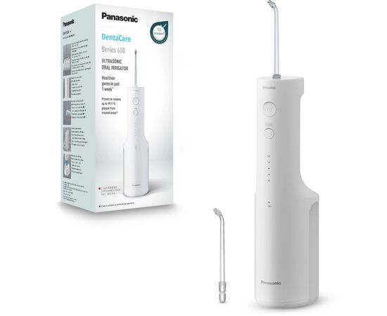 Ирригатор Panasonic EW-DJ66-W321, изображение 8 Ирригатор Panasonic EW-DJ66-W321, изображение 8