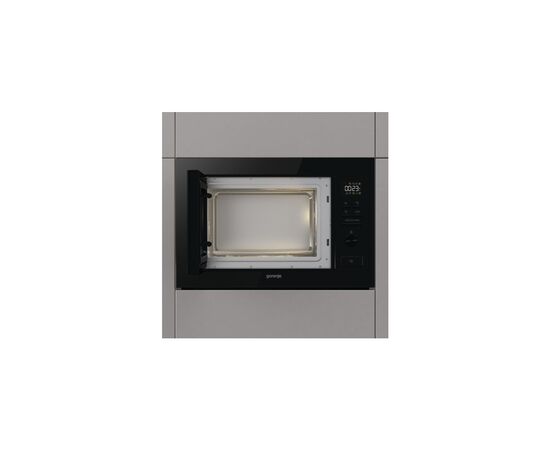 Микроволновая печь Gorenje BM251M2BG, изображение 2 Микроволновая печь Gorenje BM251M2BG, изображение 2