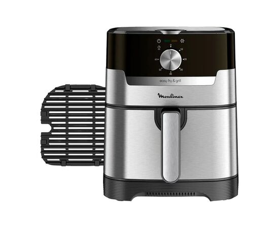 Мультипечь Moulinex Easy Fry & Grill (EZ501D10), изображение 3 Мультипечь Moulinex Easy Fry & Grill (EZ501D10), изображение 3