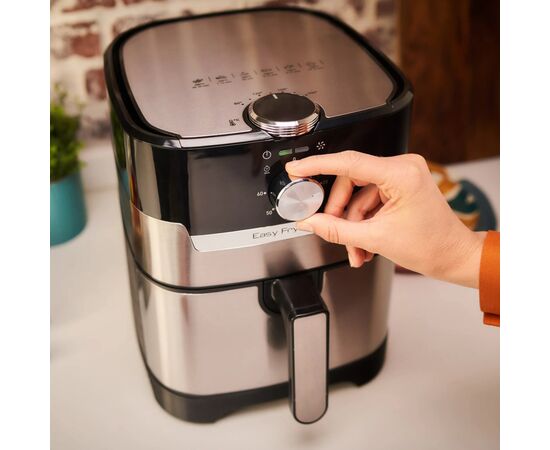 Мультипечь Moulinex Easy Fry & Grill (EZ501D10), изображение 8 Мультипечь Moulinex Easy Fry & Grill (EZ501D10), изображение 8