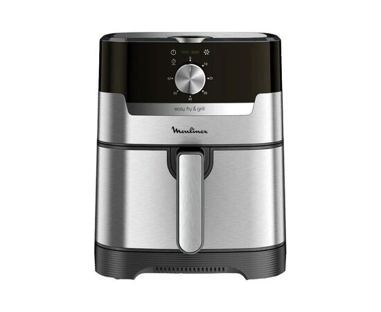 Мультипечь Moulinex Easy Fry & Grill (EZ501D10)