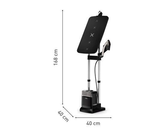Отпариватель для одежды Tefal QT2028F0, изображение 4 Отпариватель для одежды Tefal QT2028F0, изображение 4