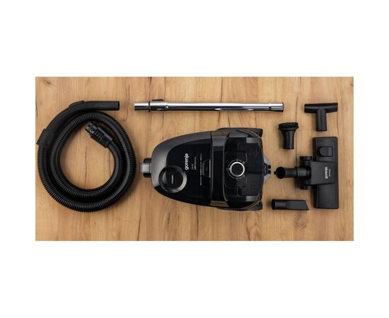 Пылесос Gorenje VCE01G4AEBK, изображение 2 Пылесос Gorenje VCE01G4AEBK, изображение 2