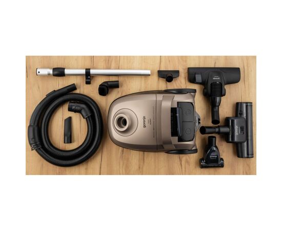 Пылесос Gorenje VCE28G6ALLGO, изображение 2 Пылесос Gorenje VCE28G6ALLGO, изображение 2