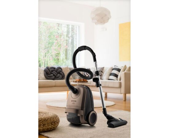 Пылесос Gorenje VCE28G6ALLGO, изображение 3 Пылесос Gorenje VCE28G6ALLGO, изображение 3