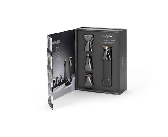 Триммер Babyliss MT991E, изображение 8 Триммер Babyliss MT991E, изображение 8