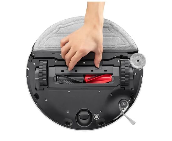 Пылесос Roborock Saros 10 Black, изображение 11 Пылесос Roborock Saros 10 Black, изображение 11