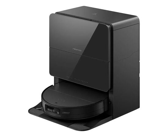 Пылесос Roborock Saros 10 Black