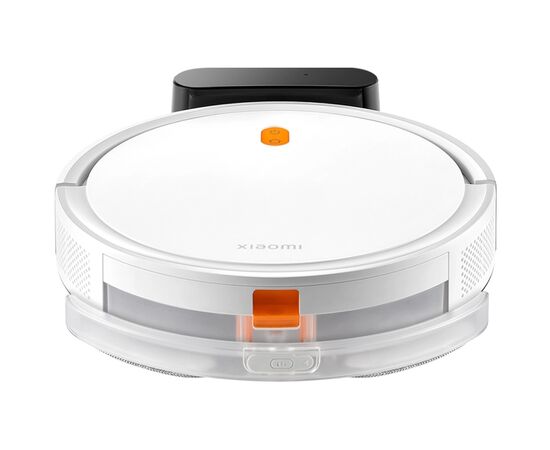 Пылесос Xiaomi Robot Vacuum E5 white, изображение 2 Пылесос Xiaomi Robot Vacuum E5 white, изображение 2