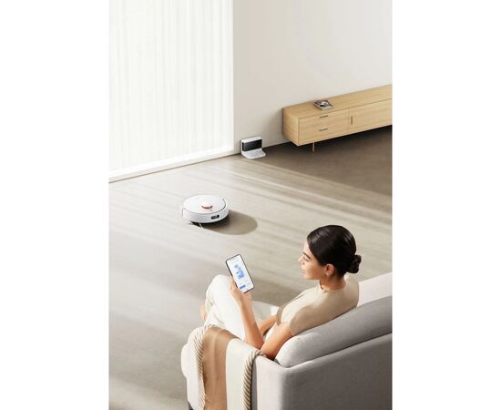 Пылесос Xiaomi Robot Vacuum S20 White, изображение 6 Пылесос Xiaomi Robot Vacuum S20 White, изображение 6