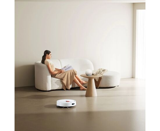 Пылесос Xiaomi Robot Vacuum S20 White, изображение 7 Пылесос Xiaomi Robot Vacuum S20 White, изображение 7