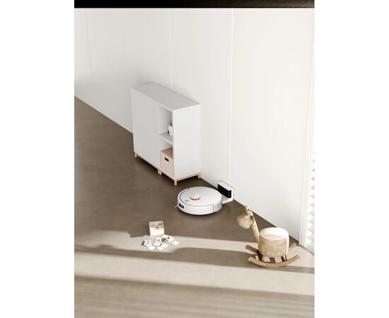 Пылесос Xiaomi Robot Vacuum S20 White, изображение 8 Пылесос Xiaomi Robot Vacuum S20 White, изображение 8