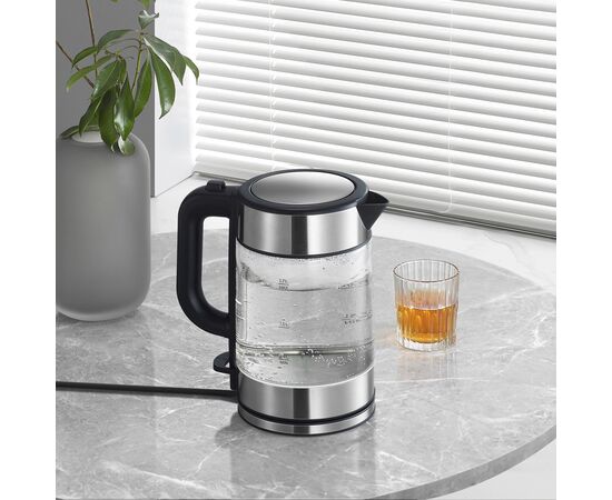 Електрочайник Xiaomi Electric Glass Kettle, зображення 10 Електрочайник Xiaomi Electric Glass Kettle, зображення 10