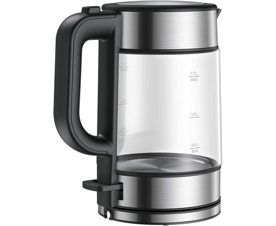Електрочайник Xiaomi Electric Glass Kettle, зображення 3 Електрочайник Xiaomi Electric Glass Kettle, зображення 3