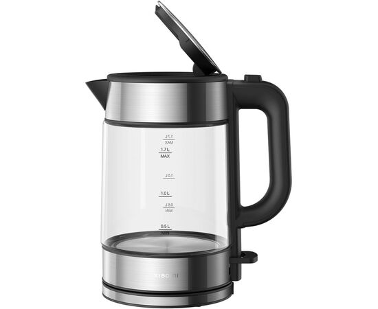 Електрочайник Xiaomi Electric Glass Kettle, зображення 4 Електрочайник Xiaomi Electric Glass Kettle, зображення 4