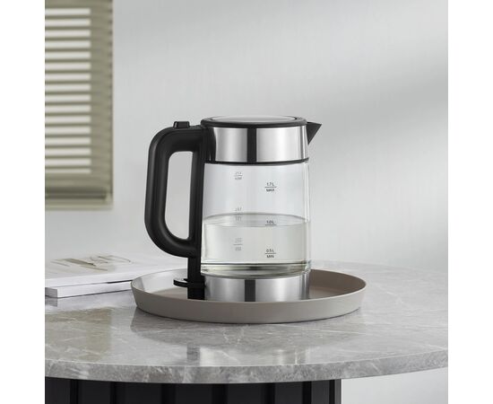 Електрочайник Xiaomi Electric Glass Kettle, зображення 8 Електрочайник Xiaomi Electric Glass Kettle, зображення 8