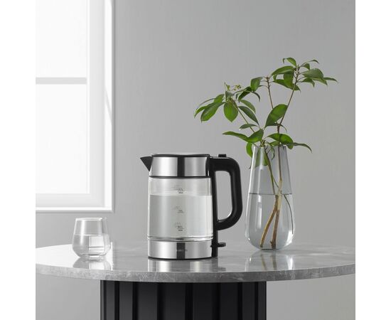 Електрочайник Xiaomi Electric Glass Kettle, зображення 9 Електрочайник Xiaomi Electric Glass Kettle, зображення 9