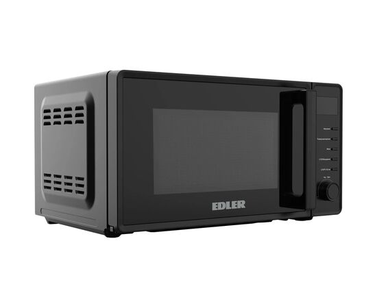 Микроволновая печь Edler EDMS-207BEDH, изображение 2 Микроволновая печь Edler EDMS-207BEDH, изображение 2