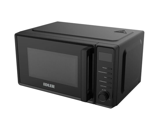 Микроволновая печь Edler EDMS-207BEDH, изображение 3 Микроволновая печь Edler EDMS-207BEDH, изображение 3