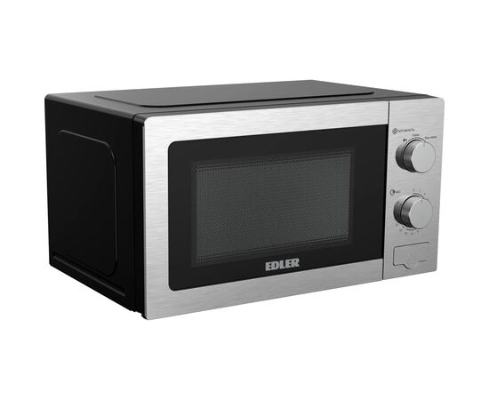 Микроволновая печь Edler EDMS-207SSMB, изображение 2 Микроволновая печь Edler EDMS-207SSMB, изображение 2