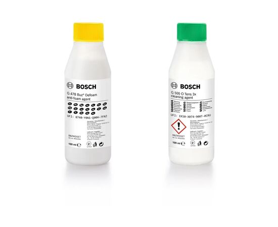 Моющее средство для пылесоса Bosch BBZWDSET, изображение 2 Моющее средство для пылесоса Bosch BBZWDSET, изображение 2