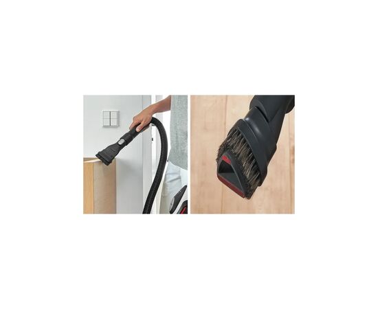 Насадка на пылесос Bosch BHZU2IN1N, изображение 4 Насадка на пылесос Bosch BHZU2IN1N, изображение 4