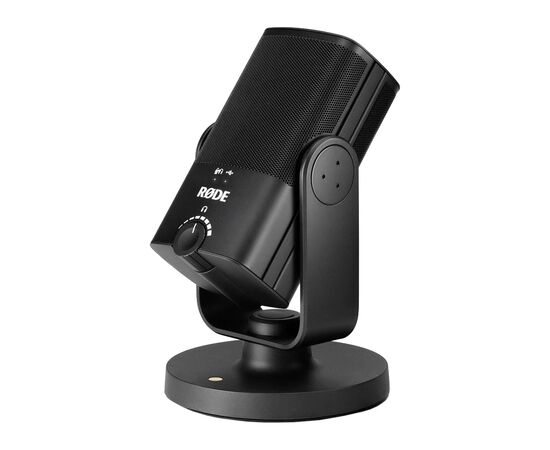 Мікрофон Rode NT-USB Mini Black (NT-USB Mini), зображення 3 Мікрофон Rode NT-USB Mini Black (NT-USB Mini), зображення 3