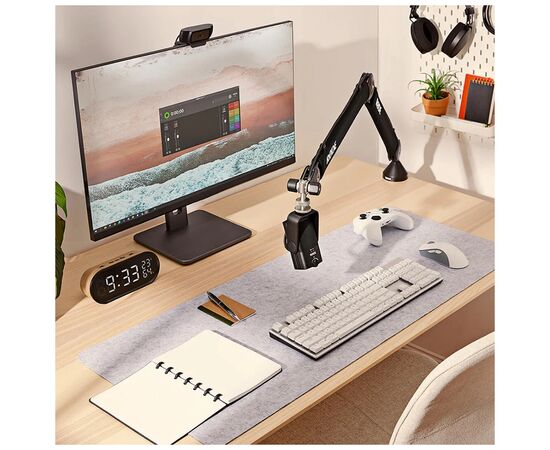 Мікрофон Rode NT-USB Mini Black (NT-USB Mini), зображення 5 Мікрофон Rode NT-USB Mini Black (NT-USB Mini), зображення 5