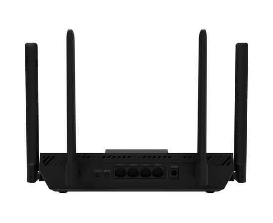 Маршрутизатор ASUS RT-BE50 (90IG09U0-MU2S00), изображение 3 Маршрутизатор ASUS RT-BE50 (90IG09U0-MU2S00), изображение 3