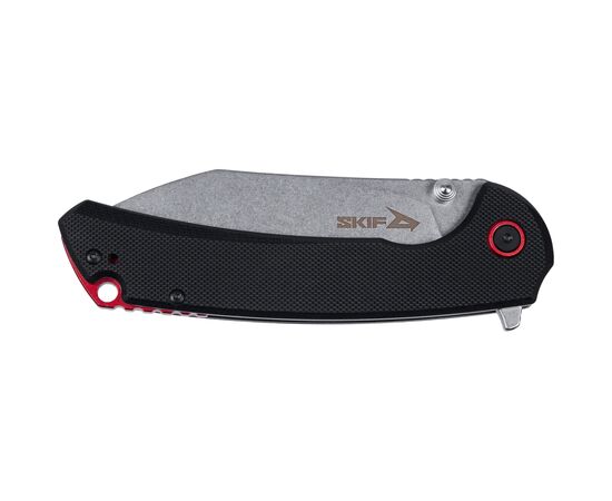 Нож Skif Jock SW Black (UL-002SWB), изображение 4 Нож Skif Jock SW Black (UL-002SWB), изображение 4