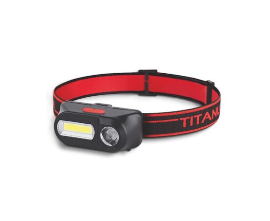 Ліхтар TITANUM 180Lm 6500K (TLF-H03)