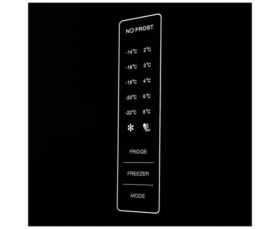 Холодильник Grunhelm MDH-N180D80-BG, изображение 12 Холодильник Grunhelm MDH-N180D80-BG, изображение 12