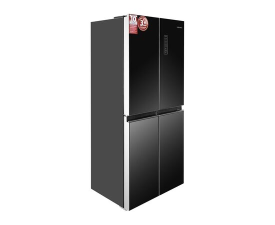 Холодильник Grunhelm MDH-N180D80-BG, изображение 2 Холодильник Grunhelm MDH-N180D80-BG, изображение 2