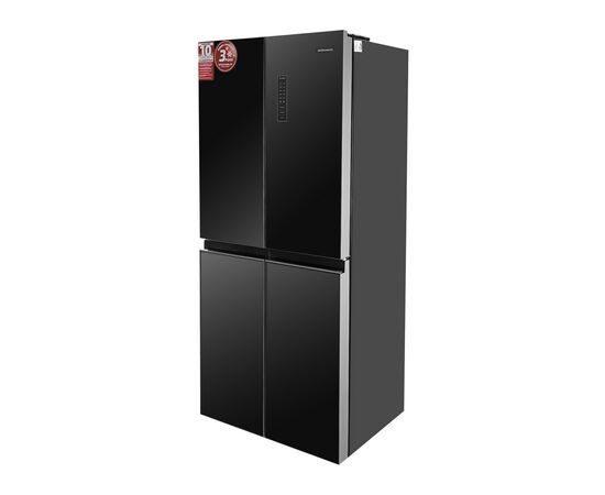 Холодильник Grunhelm MDH-N180D80-BG, изображение 3 Холодильник Grunhelm MDH-N180D80-BG, изображение 3