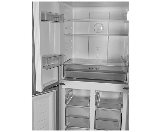 Холодильник Grunhelm MDH-N180D80-BG, изображение 5 Холодильник Grunhelm MDH-N180D80-BG, изображение 5