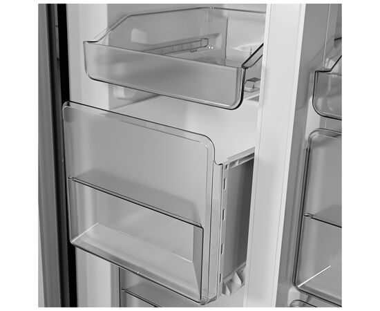 Холодильник Grunhelm MDH-N180D80-BG, изображение 7 Холодильник Grunhelm MDH-N180D80-BG, изображение 7