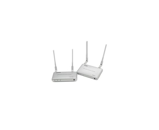 Адаптер HDMI extender 200.0m WIFI 1080p + USB extender Voltronic (YT31652)