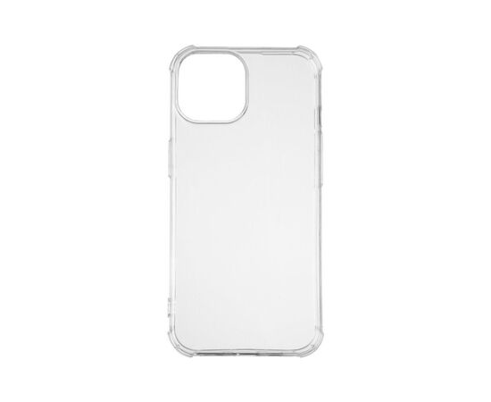 Чехол для мобильного телефона XoKo Ultra Thin Proof + Glass Full Cover Ultra-Thin iPhone 15 Plus Black (XK-CS-ULT-AP-IP15PL), изображение 3