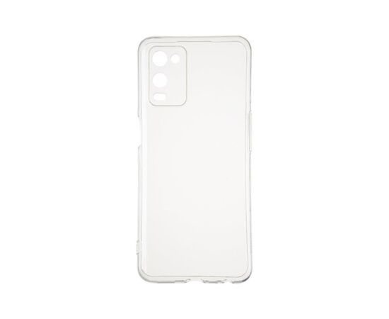 Чехол для мобильного телефона XoKo Ultra Thin Air + Glass Full Cover Ultra-Thin Oppo A54 Black (XK-CS-ULT-OP-A54), изображение 2 Чехол для мобильного телефона XoKo Ultra Thin Air + Glass Full Cover Ultra-Thin Oppo A54 Black (XK-CS-ULT-OP-A54), изображение 2