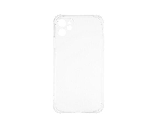 Чехол для мобильного телефона XoKo Ultra Thin Proof + Glass Full Cover Ultra-Thin iPhone 11 Black (XK-CS-ULT-AP-IP11), изображение 5 Чехол для мобильного телефона XoKo Ultra Thin Proof + Glass Full Cover Ultra-Thin iPhone 11 Black (XK-CS-ULT-AP-IP11), изображение 5