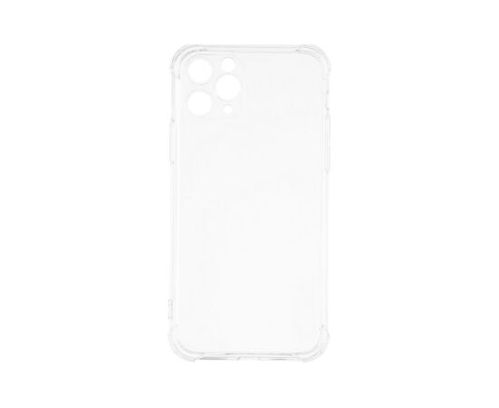 Чехол для мобильного телефона XoKo Ultra Thin Proof + Glass Full Cover Ultra-Thin iPhone 11 Pro Black (XK-CS-ULT-AP-IP11P), изображение 3