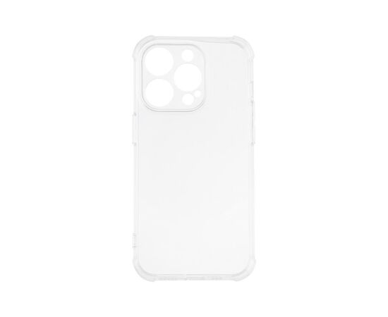 Чехол для мобильного телефона XoKo Ultra Thin Proof + Glass Full Cover Ultra-Thin iPhone 14 Pro Black (XK-CS-ULT-AP-IP14PR), изображение 3 Чехол для мобильного телефона XoKo Ultra Thin Proof + Glass Full Cover Ultra-Thin iPhone 14 Pro Black (XK-CS-ULT-AP-IP14PR), изображение 3