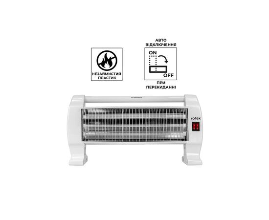 Обігрівач Rotex RAS16-W
