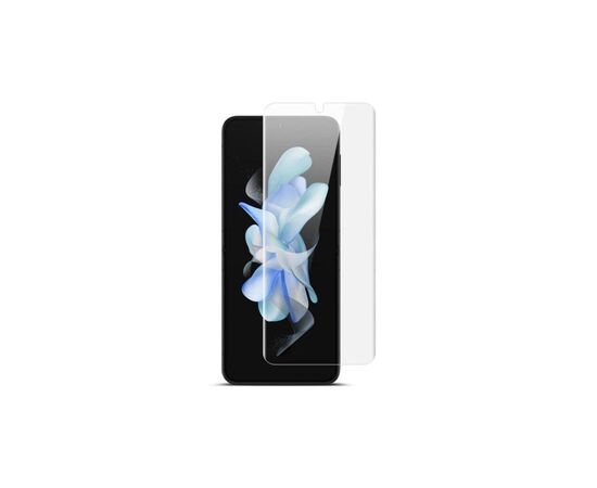 Пленка защитная Devia hydrogel Samsung Flip 5 front+back (DV-SM-FL5U)