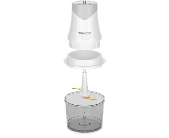 Измельчитель Sencor SCB 3000WH, изображение 4 Измельчитель Sencor SCB 3000WH, изображение 4