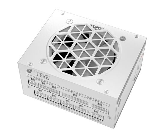 Блок питания 1stPlayer 850W PS-850SFX White (SFX-GLD-850-WH-EU), изображение 6 Блок питания 1stPlayer 850W PS-850SFX White (SFX-GLD-850-WH-EU), изображение 6