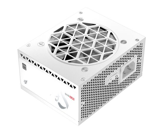 Блок питания 1stPlayer 850W PS-850SFX White (SFX-GLD-850-WH-EU), изображение 7 Блок питания 1stPlayer 850W PS-850SFX White (SFX-GLD-850-WH-EU), изображение 7