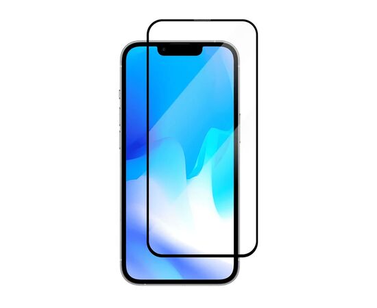 Стекло защитное XoKo Full Cover Ultra-Thin iPhone 14 Black 2 pcs (XK-FCU-AP-IP14), изображение 2 Стекло защитное XoKo Full Cover Ultra-Thin iPhone 14 Black 2 pcs (XK-FCU-AP-IP14), изображение 2